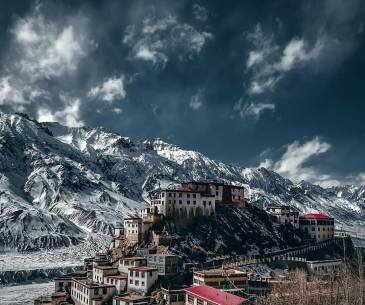 Kinnaur and Spiti Valley tour
