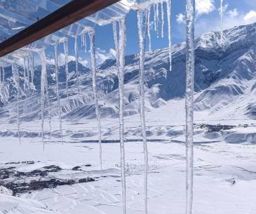 Sissu | Keylong | Jispa and Baralacha pass Tour Package